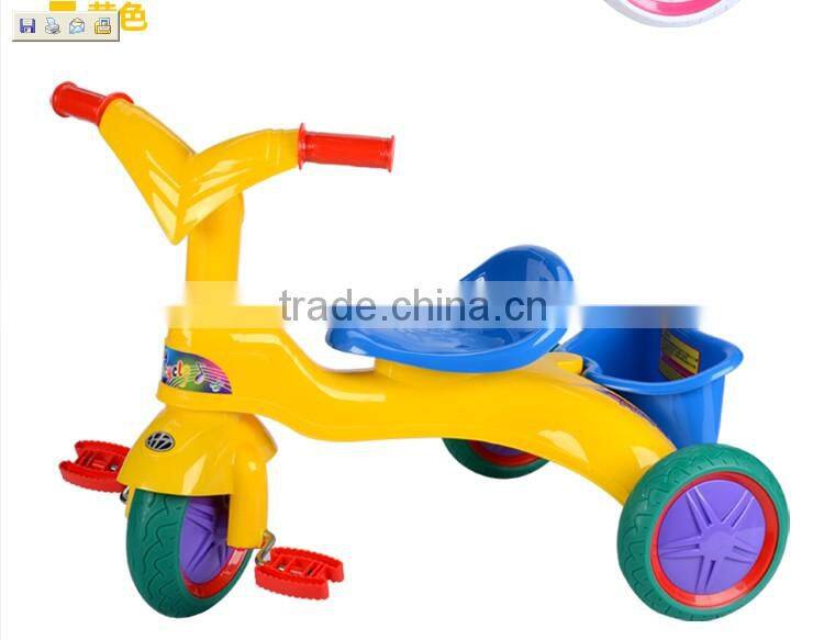 2014 newest Ride on Car Children's Car HT-5310 Funny Bicycle Gift for Kids