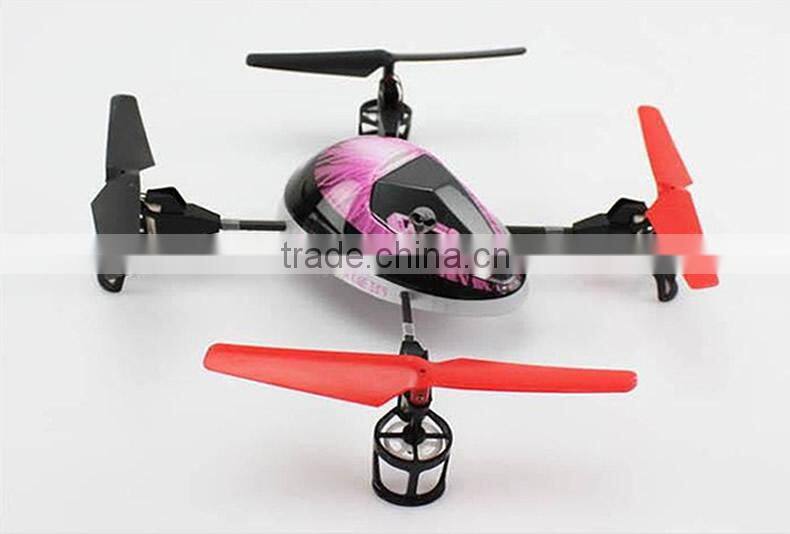China Manufacture WL V949 2.4G 4 CH 3 axis UFO RC Helicopter with gyro