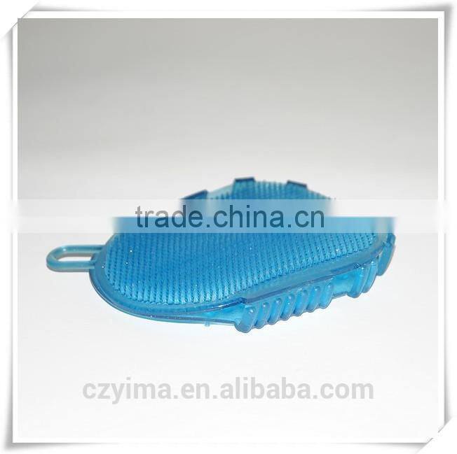 Hot bling horse dandy brush/green turtle pattern/rhinestone/equestrian