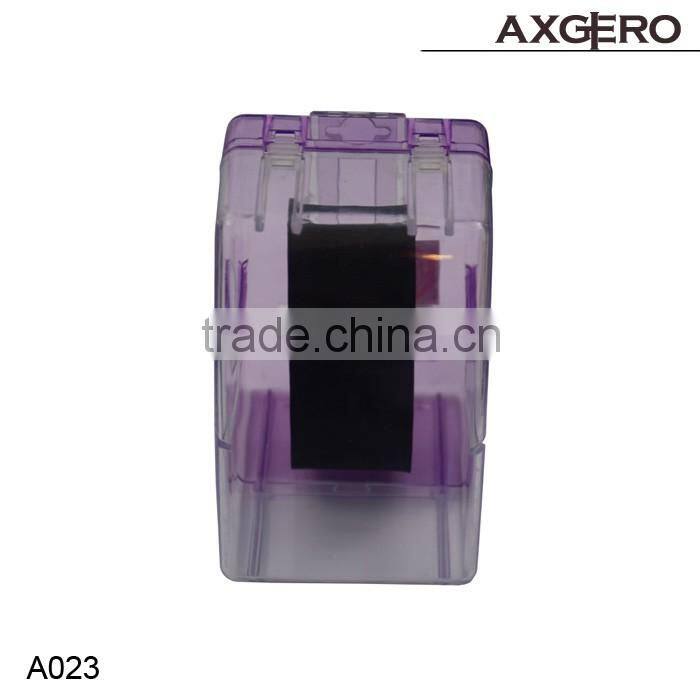 New style Luxury hanging Clear plastic watch packaging box