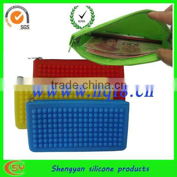 cheap Jelly Bean designed ladies purses