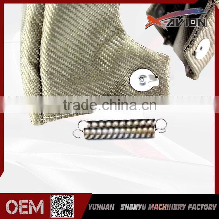 T6 Titanium Lava Cover Fastener Springs Auto turbo blanket