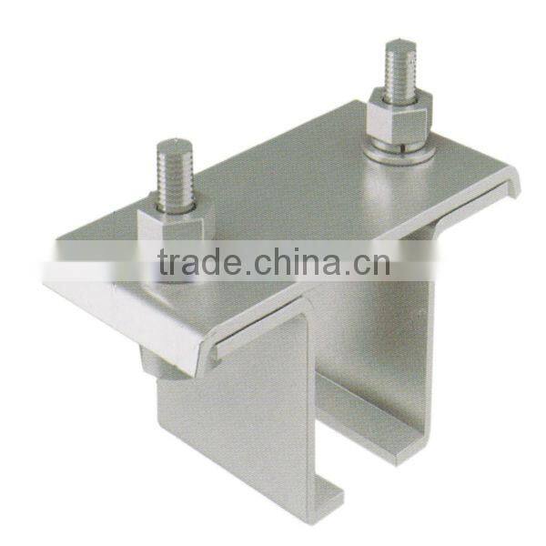 Competitive Garage door track Steel track Motor track with best quality
