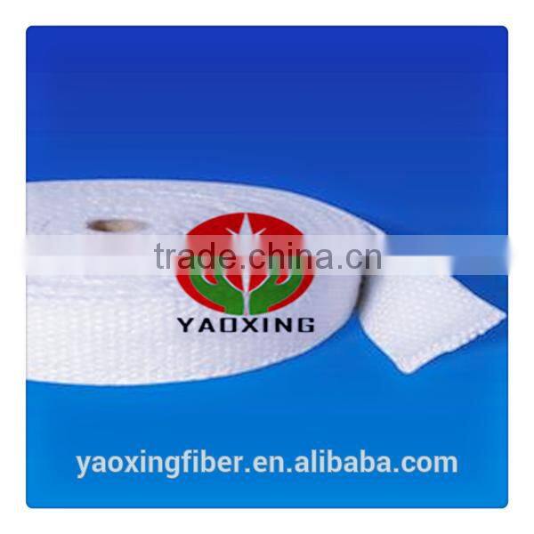 High Pure Ceramic Fiber Tape Refractory Ceramic Fiber tape 1260 Ceramic Fiber Tape