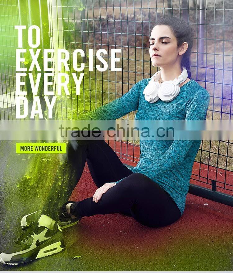 2016 dry fit china wholesale running sports wear