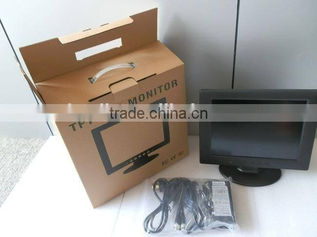 DTK-1001T Small LCD TV Mini LCD TV 10 Inch LCD TV