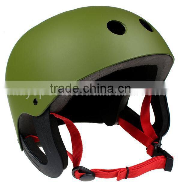 Kayak helmet, canoeing helmet, Water sports helmet ABS shell