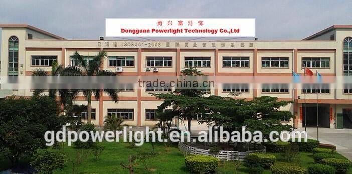 LED light and lighting ball with remote control 3514