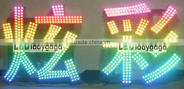 5V 12mm cheap color programming rgb led pixel