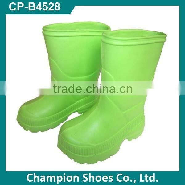 Promotional Injection Eva Rain Boot