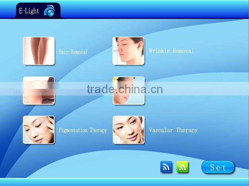 VY-9014D Professional laser hair removal machines for sale