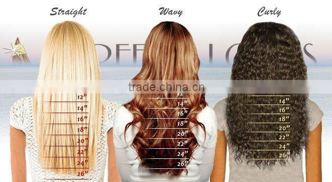 Malaysian human hair u part wig