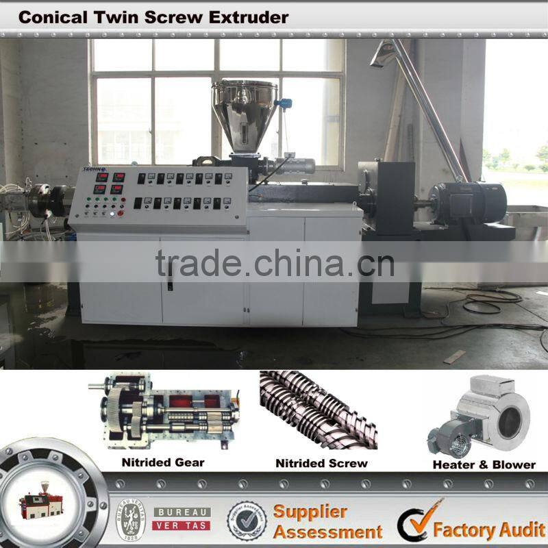 PVC Sheet Plastic Machinery