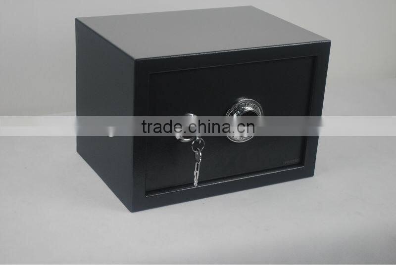 Mechanical Safe Box with combination lock