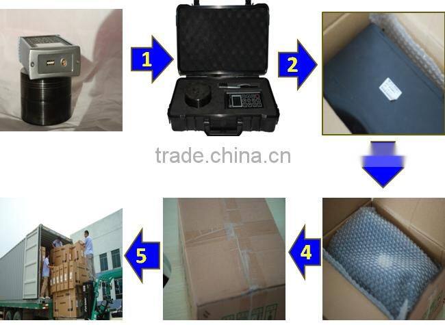 Solid Ultrasonic flaw detector NDT inspection