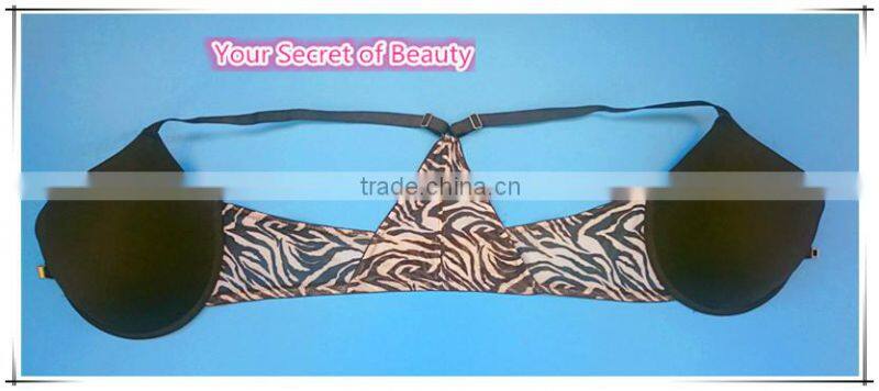 Plus Size Bra Set, Front Closure Bra Set