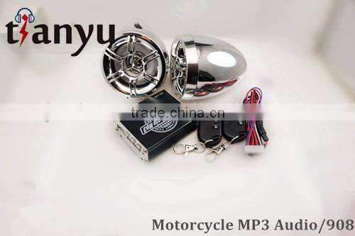 Low Price Motorcycle Mp3 Audio Mini Remote Control