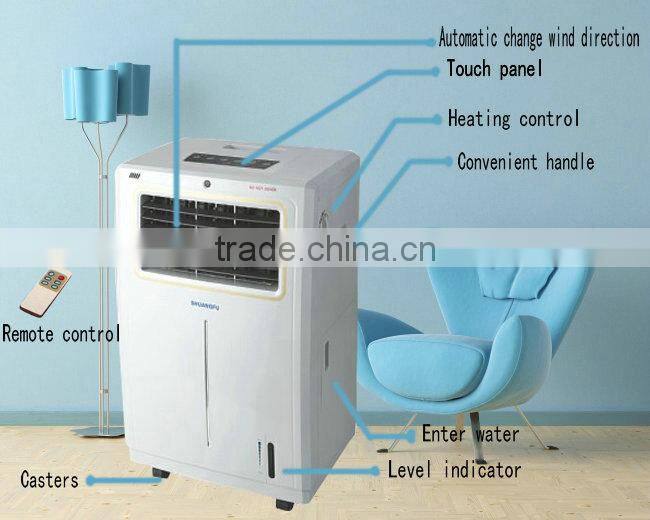 Room Portable Air conditioner fan / aire conditioner