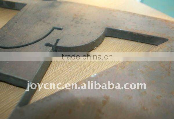 servo plasma cutter for ss 2012 Factory hot seller JOY