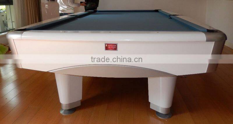 Latest 5th Generation out billiards table french billiard table for sale