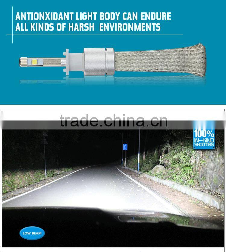 Toyota Mark X City Custom Headlights H1 H4 H7 9004