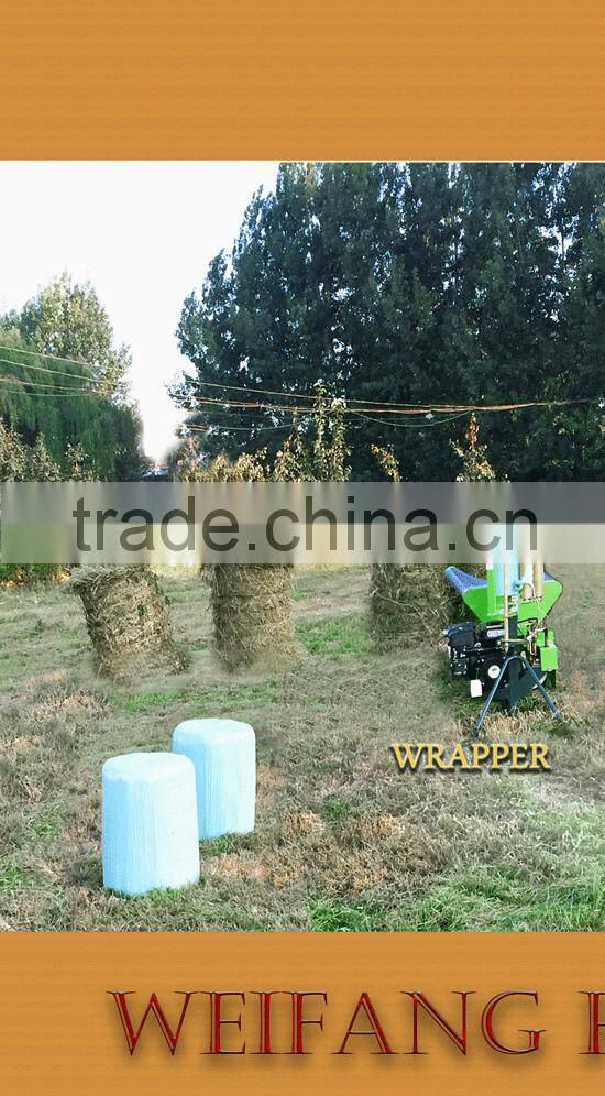 Small hay round baler /straw hay baler