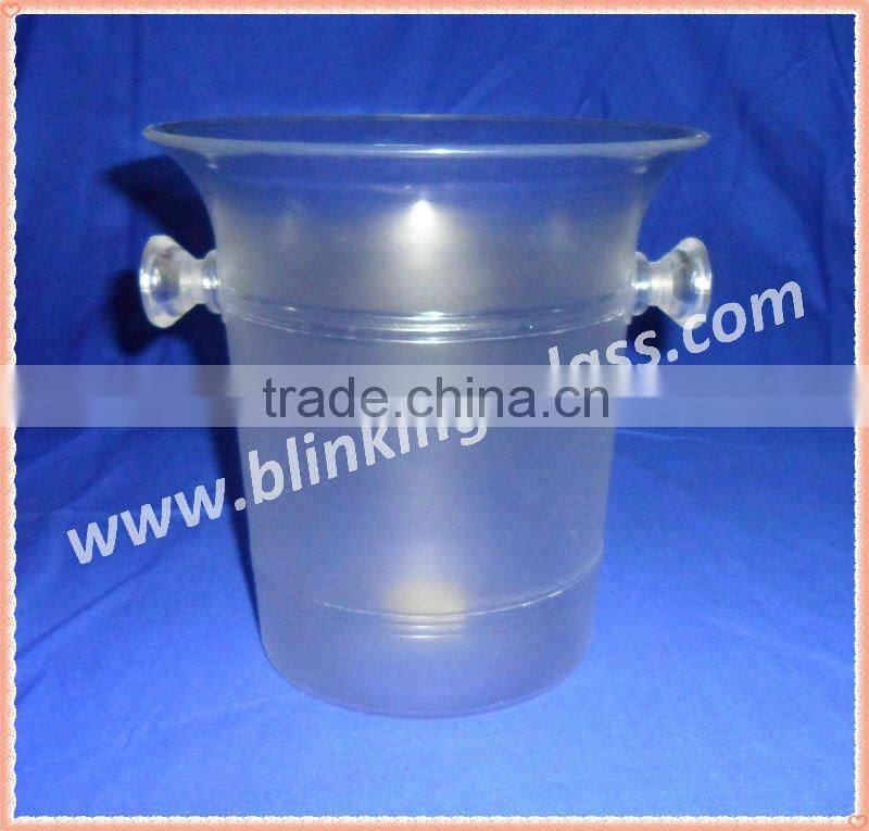 Flash ice bucket -10L - 30pcs led light