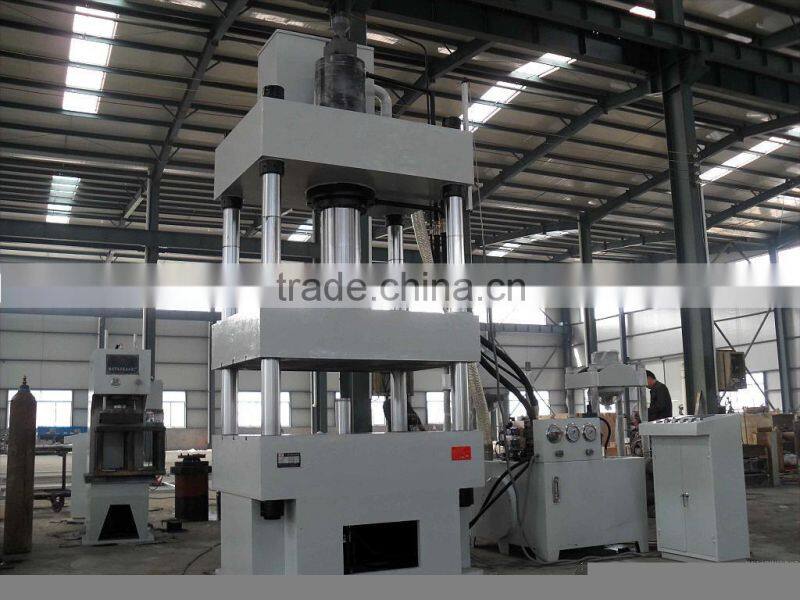 High working efficient Y32 hydraulic forging press