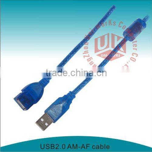 USB 2.0 male to female cable