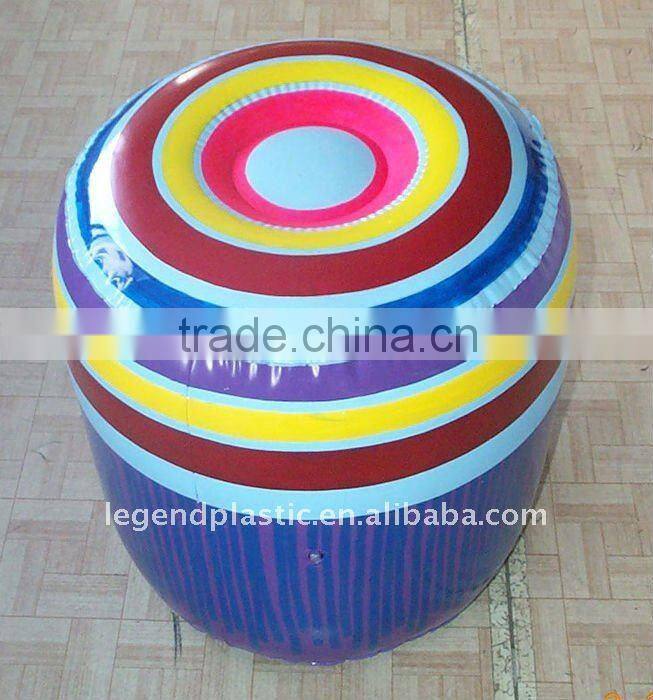 inflatable stool