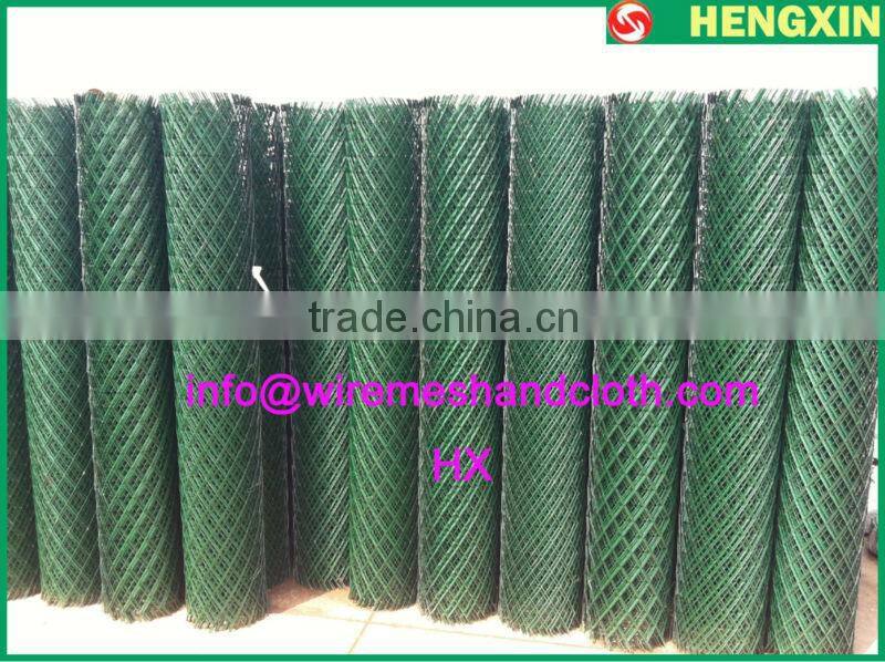expanded metal mesh