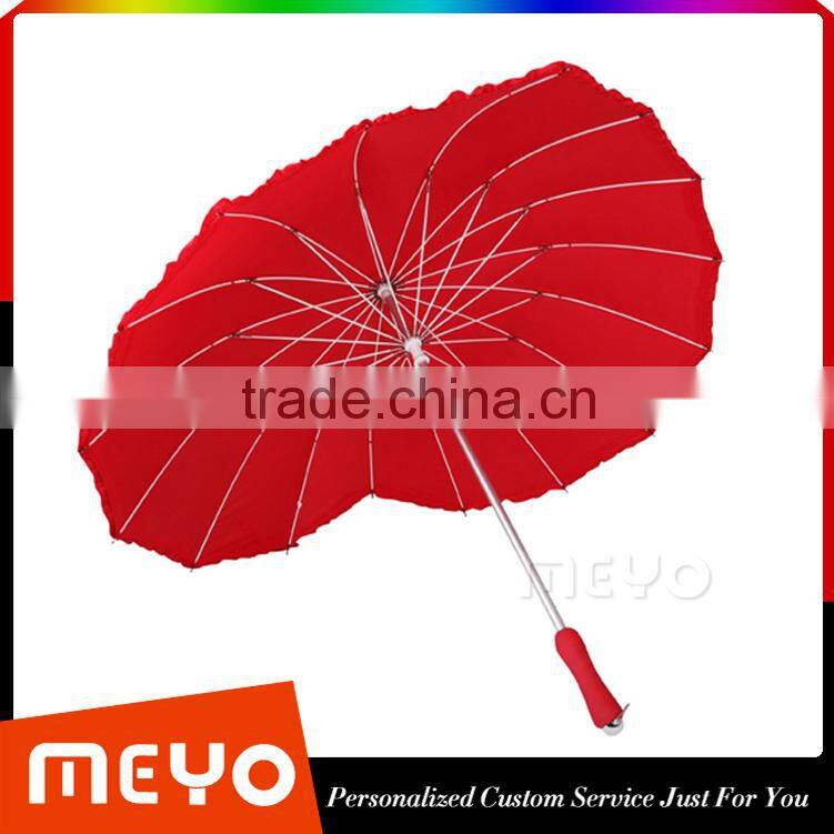 Custom Logo Painting Compact Umbrella