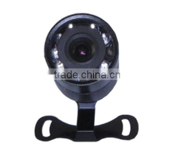 Small Size CCD Sensor 4PIN Connector IR Night Vision Car Reverse Camera