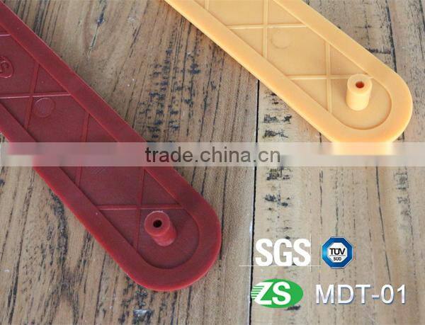 Rubber Sidewalk Warning Tactile Paving For Blind Road