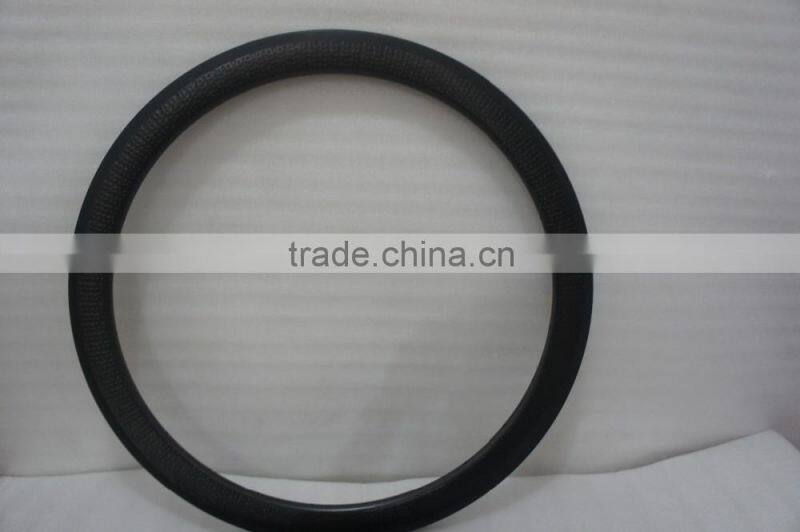 SRTC50 carbon dimple rim 50mm with 25mm width high end bicycle rim quick delivery carbon rim