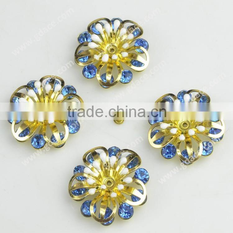 China Factory Wholesale Cheaper Metal Flower