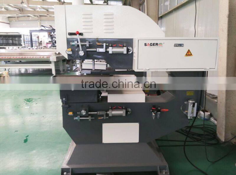 hot sale full automatic glass drilling machine