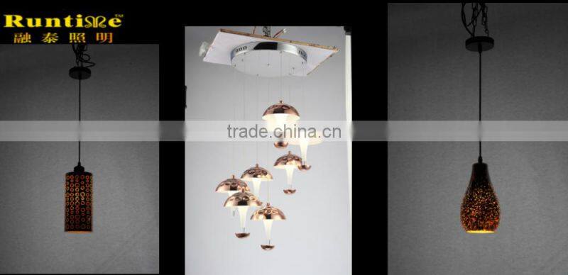 2015 Hot Sale Home Decor Vintage Table Lamp RT6005