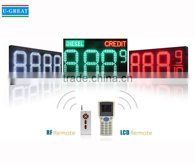 fashion show Long lifespam electrical led display board