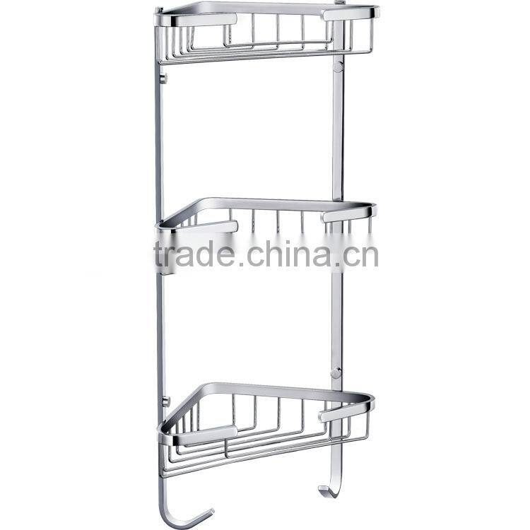 stainless steel net shelf basket
