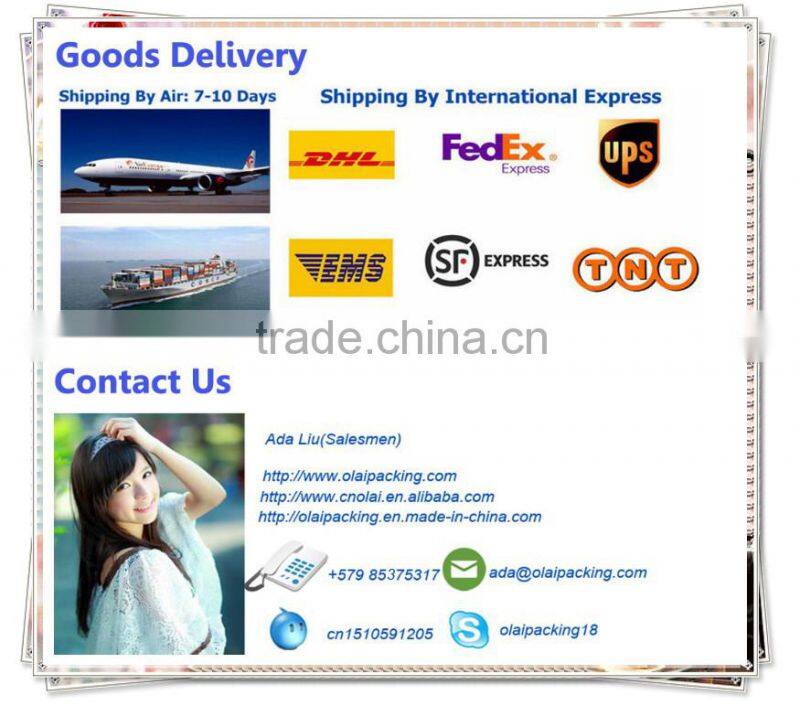 High quality double pen box