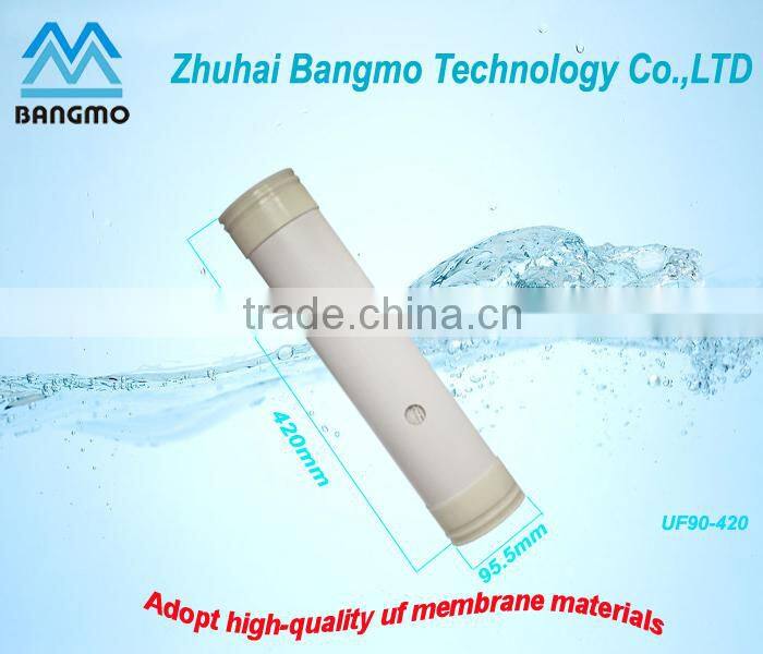 Korean Style Quick Fitting Filter UF three stage water filter