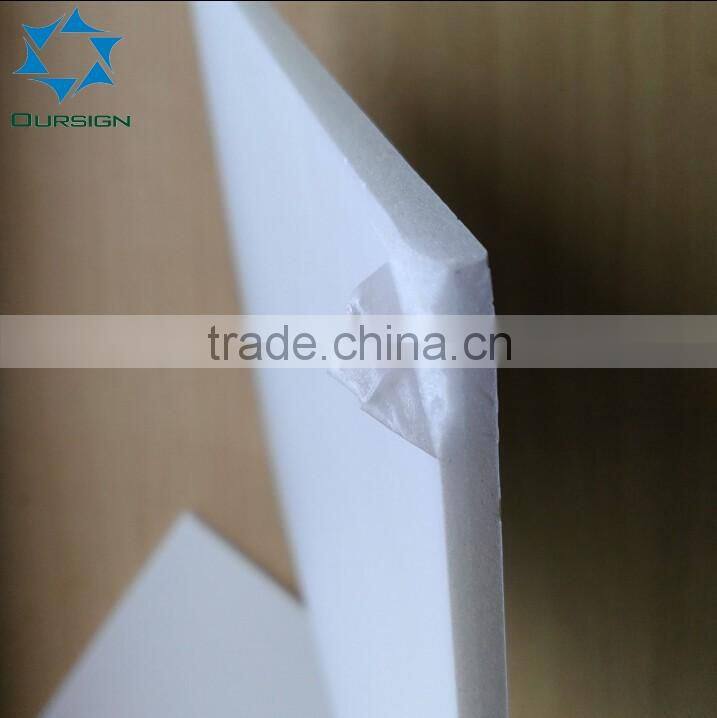 Cheap price hot sale 4*8 KT foam board for decoration