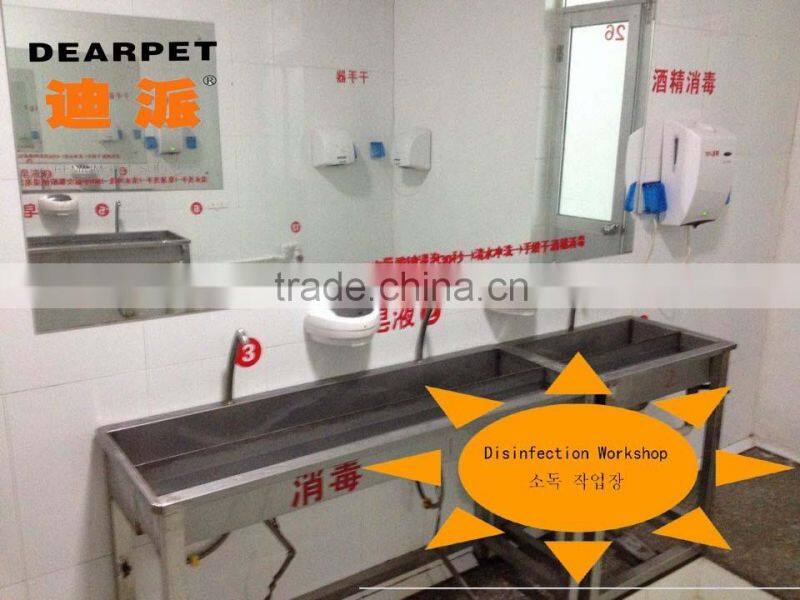 Pet biscuit for dog treat foods, high protein