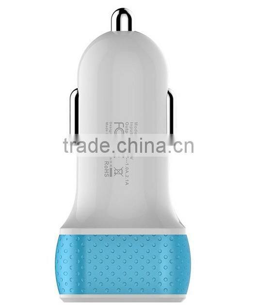 5V 4.4A car charger for tablet pc
