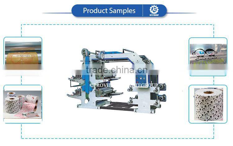 High Efficiency 6 Feet Flex Banner Printing Machine
