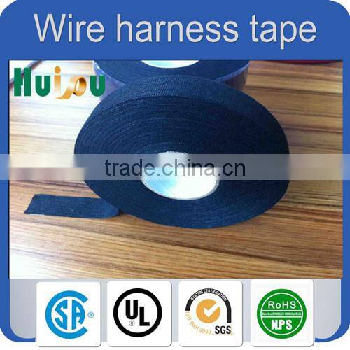 High temperature coated cloth waterpoof tape