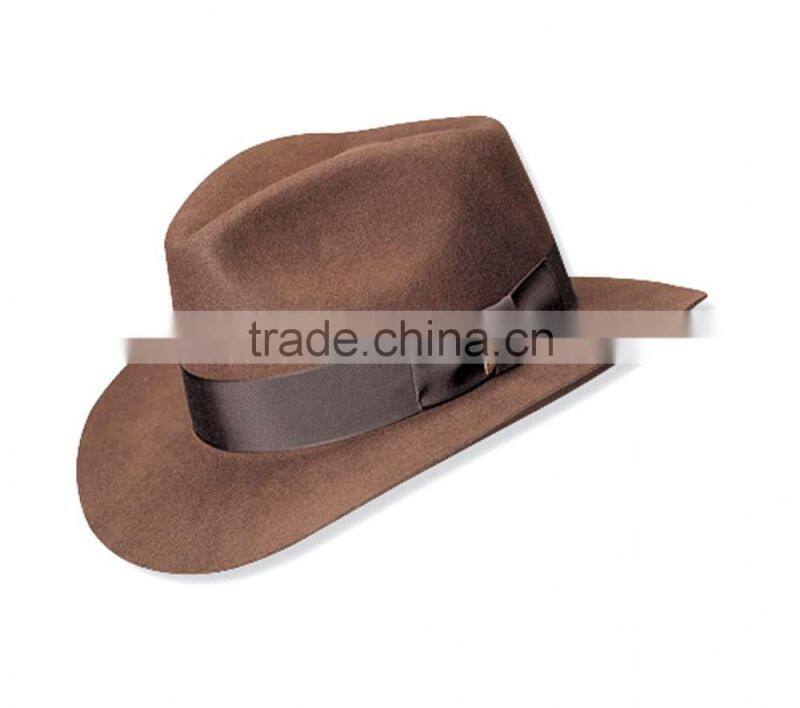 New Look Hat Suede Leather