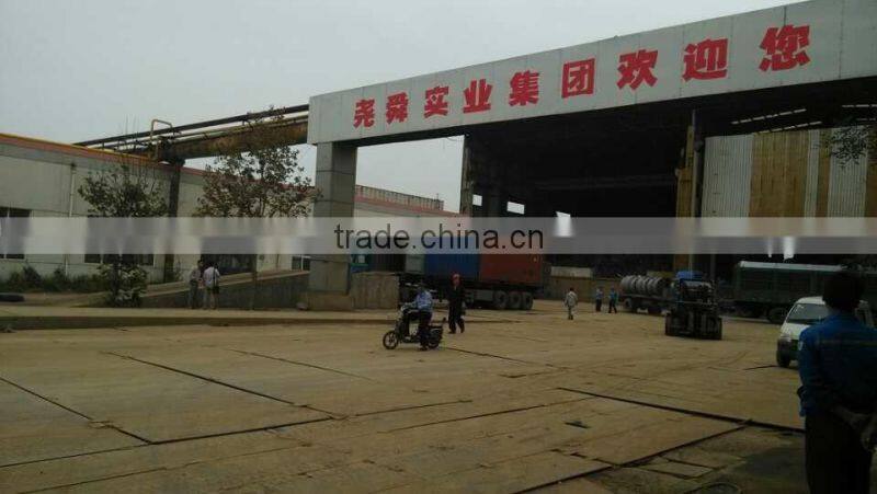 EN10219 Hollow section structural rectangular galvanized square steel pipe/tube