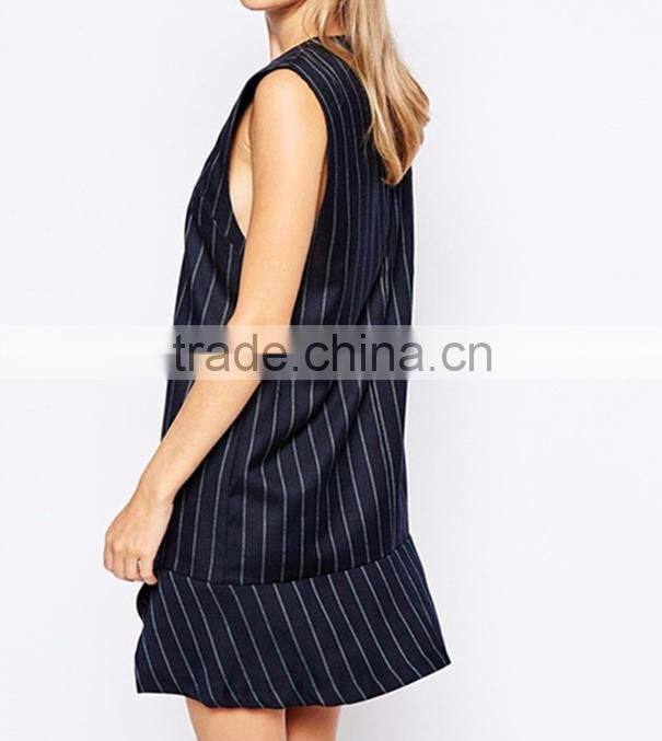 navy blue sheath dress woman clothes hippie tent dress
